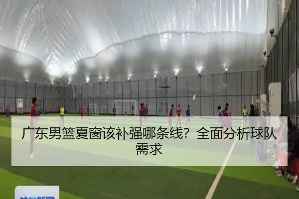 广东男篮夏窗该补强哪条线？全面分析球队需求